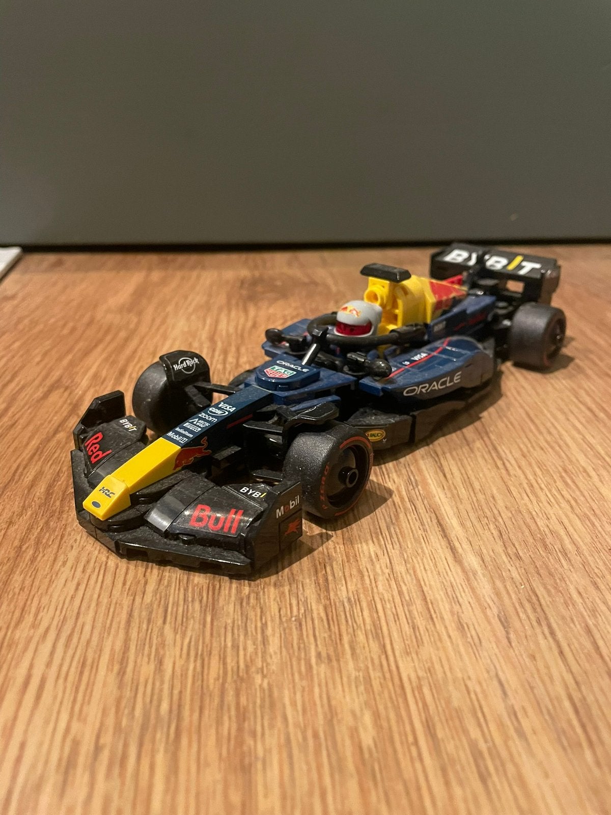 Lego red bull f1 set nr:77243, Ophalen of Verzenden, Zo goed als nieuw