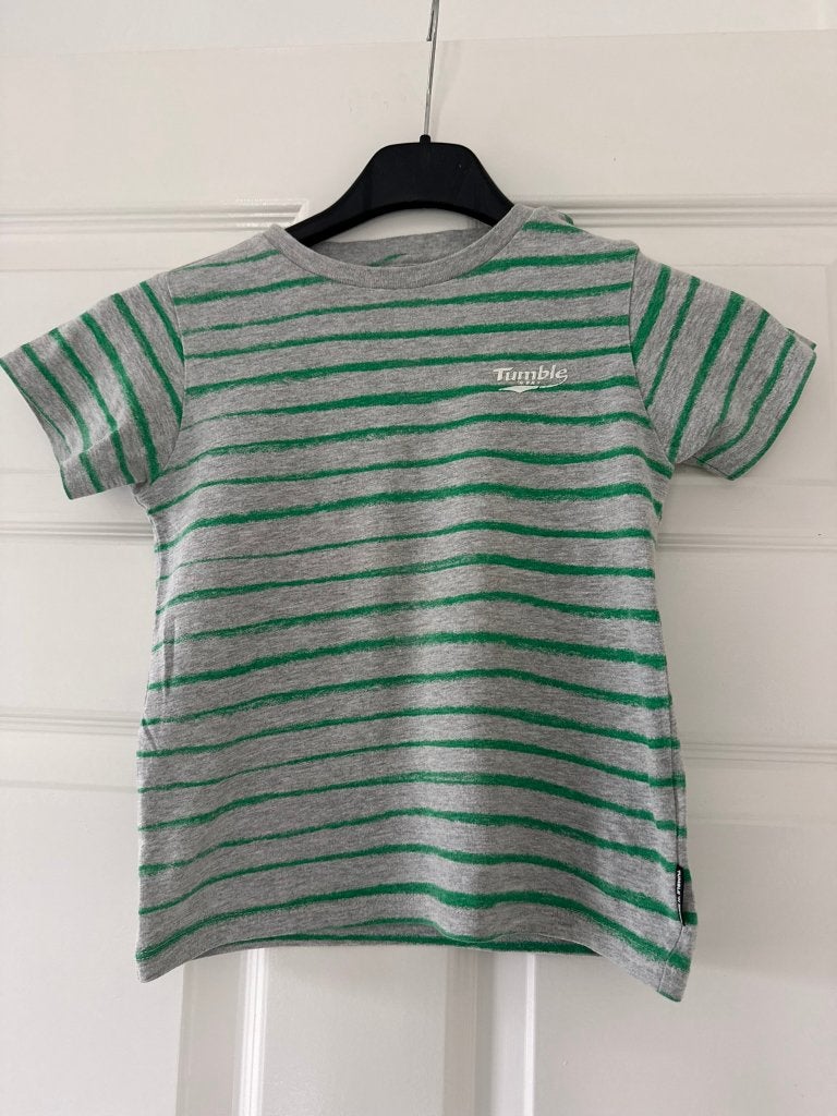 T-shirt Tumble 'n Dry maat 98, Kinderen en Baby's, Tumble 'n Dry, Gebruikt, Ophalen of Verzenden, Shirt of Longsleeve