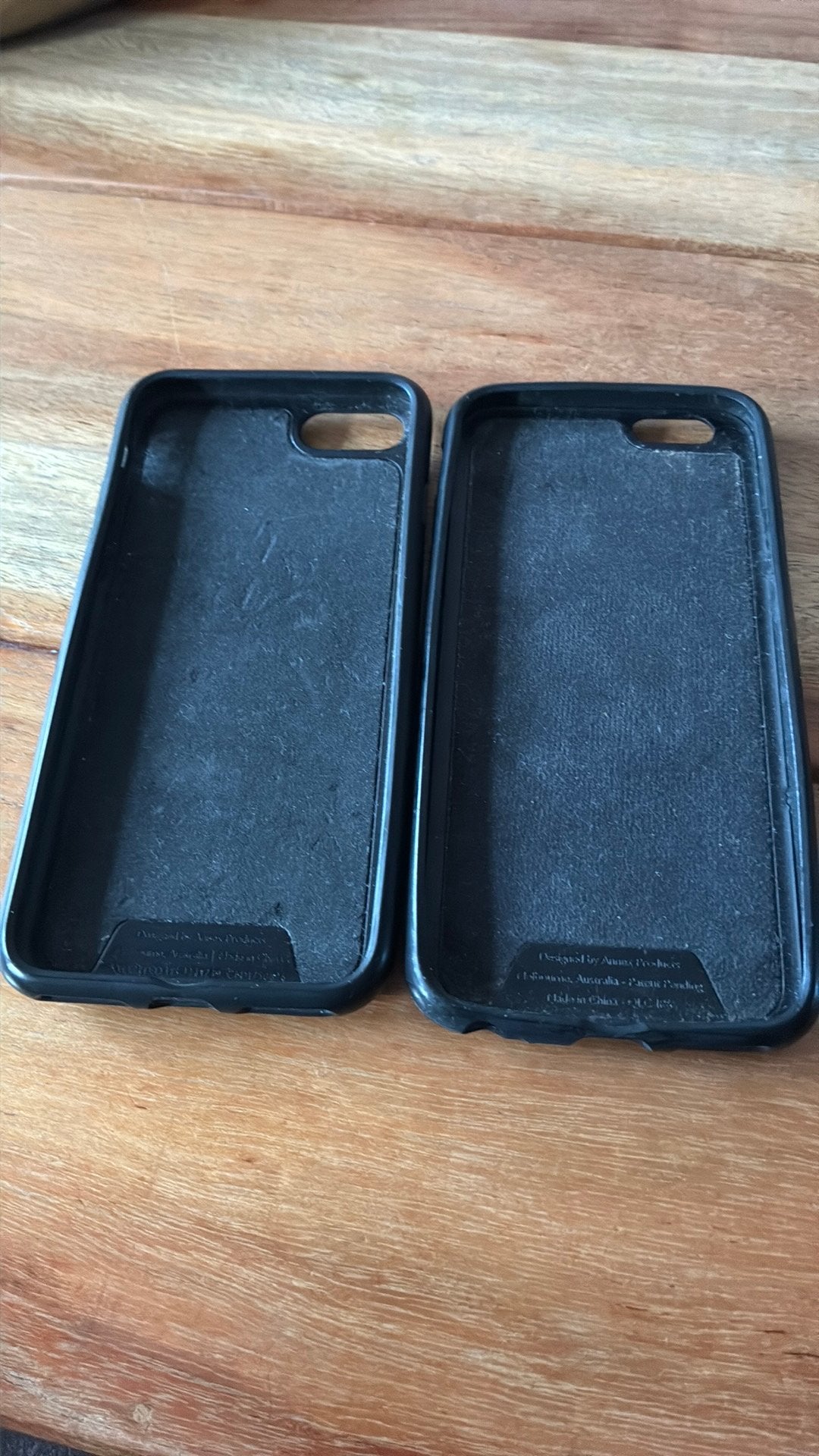 Quad Lock hoesjes