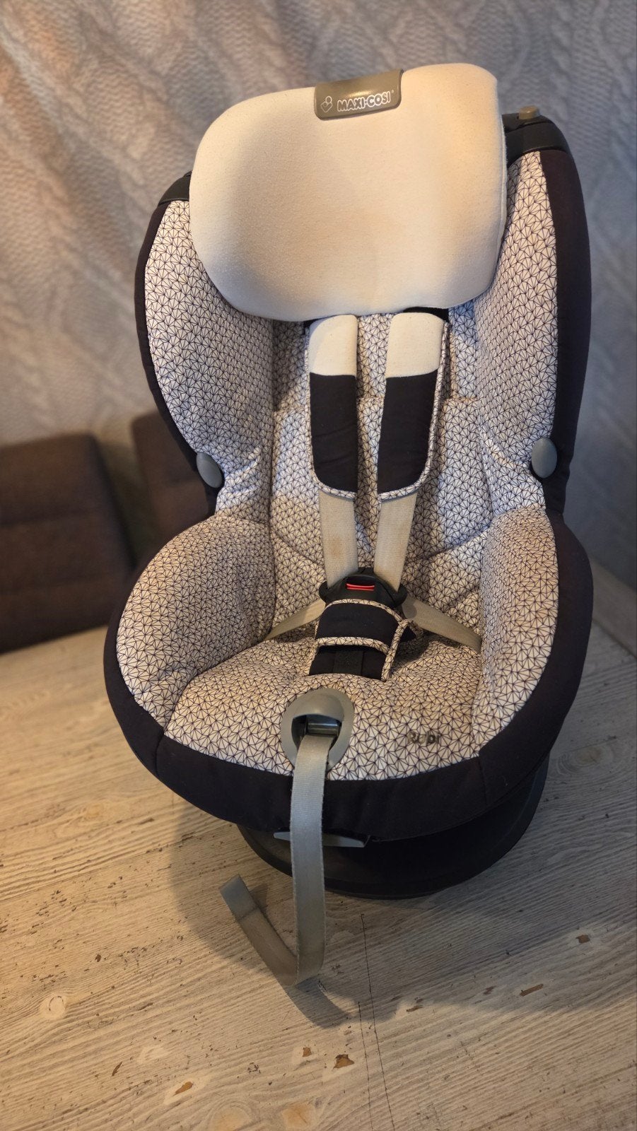 Maxi-Cosi Rubi autostoel - Zonder Isofix, Ophalen, 9 t/m 18 kg, Maxi-Cosi, Gebruikt
