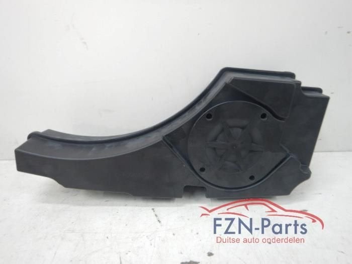 VW Touareg 760 Dynaudio Sound Subwoofer, Ophalen of Verzenden, Gebruikt