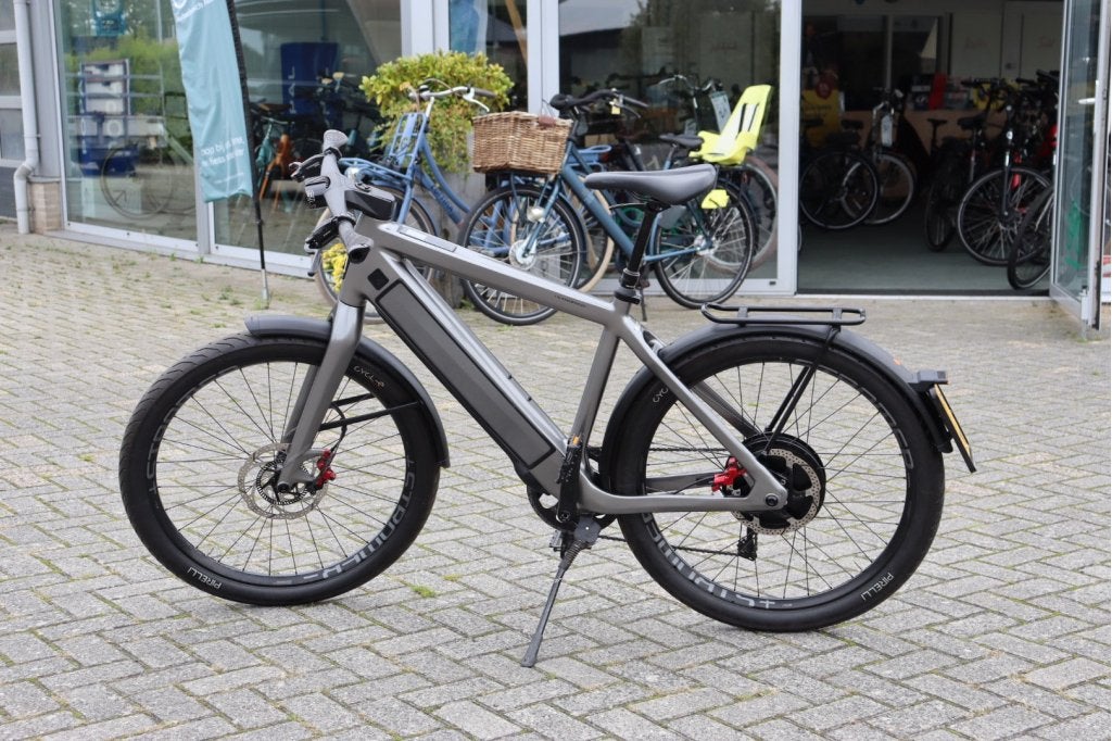 Foto 3 van Stromer ST5 ABS l Speedpedelec l  983wh l Maat L l 1900 km