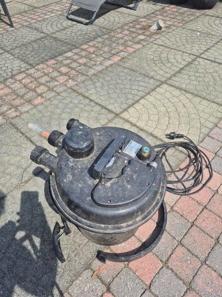 Vijver filter, Tuin en Terras, Ophalen, Overige typen