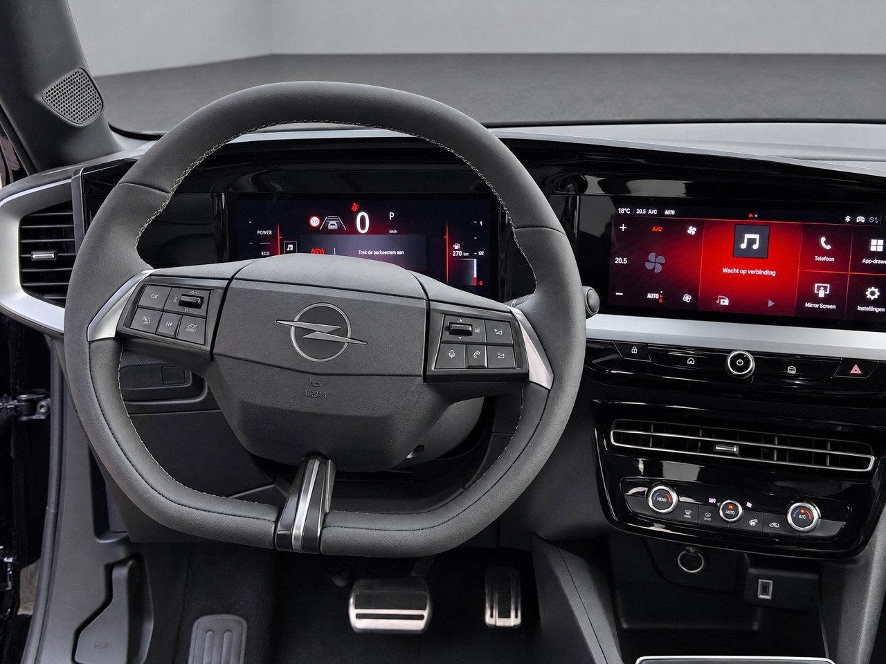 Foto 12 van Opel Mokka 1.2 Turbo 136PK Hybrid GS Camera | Apple Carplay