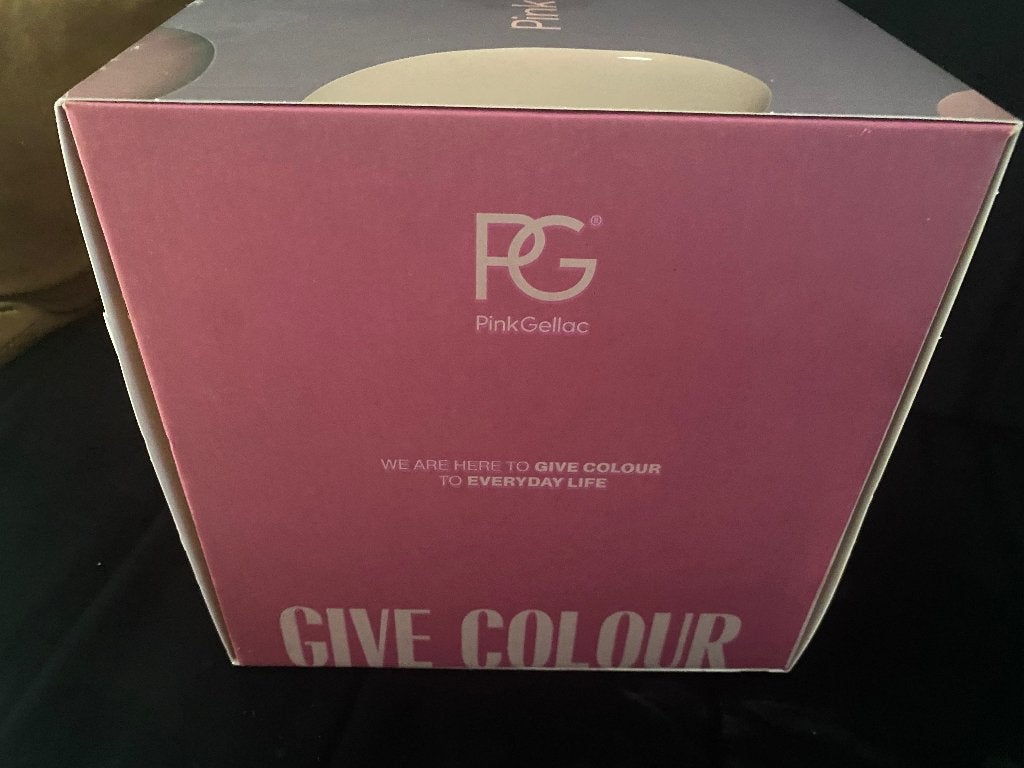 Pink gellac starterspakket, Sieraden, Tassen en Uiterlijk, Uiterlijk | Cosmetica en Make-up, Overige kleuren, Nieuw, Ophalen of Verzenden