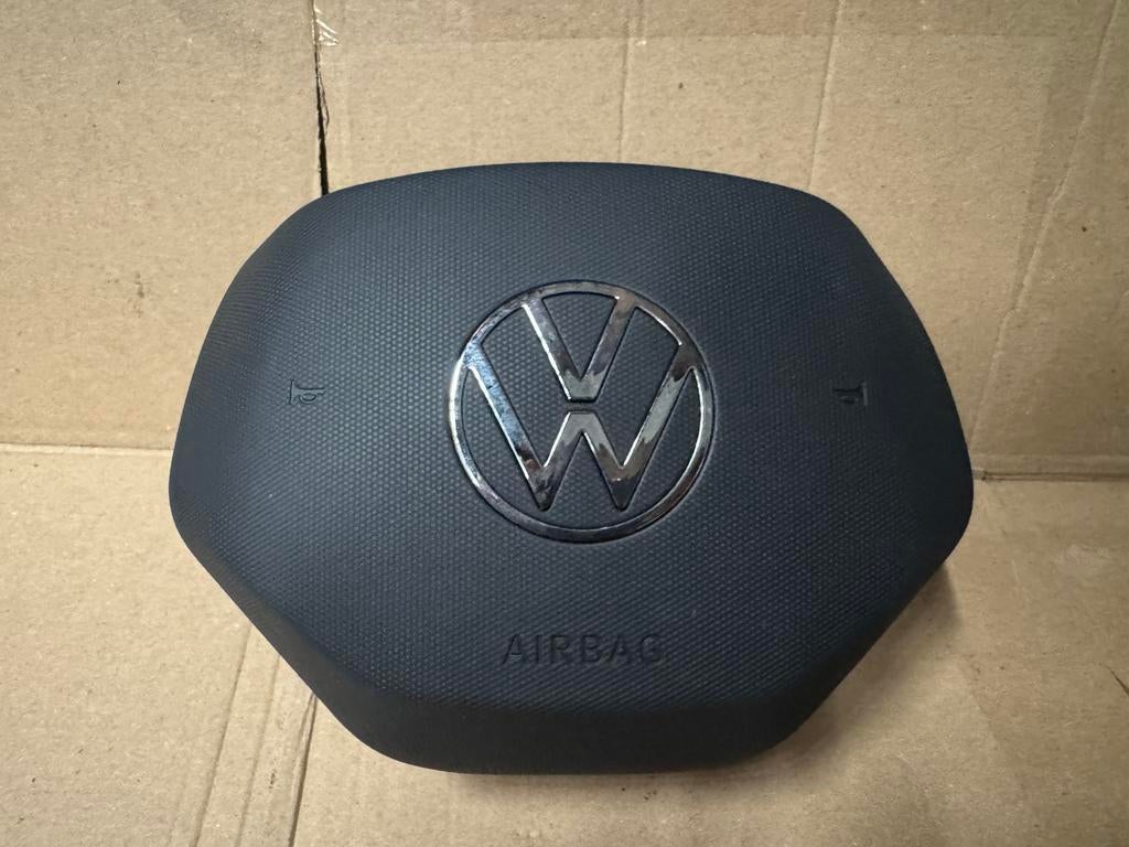 Stuur airbag VW Passat ID3 ID4 Tiguan Golf 8 10A880201F, Ophalen, Gebruikt