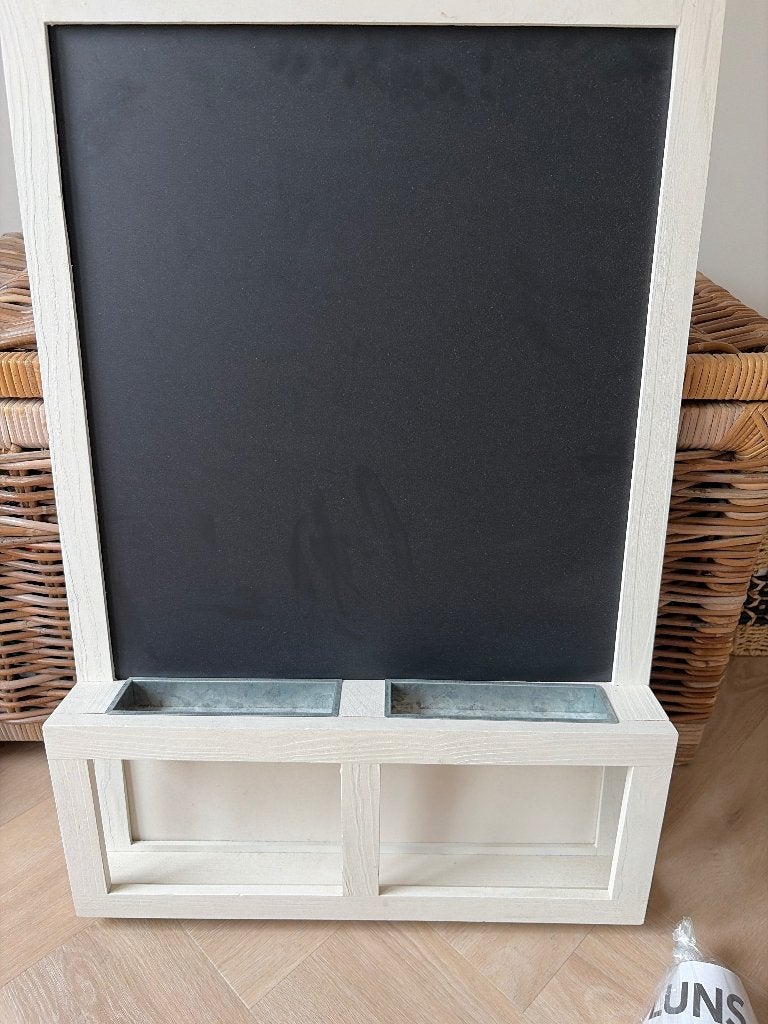 Krijtbord Memobord NIEUW, Ophalen, Nieuw, Overige typen