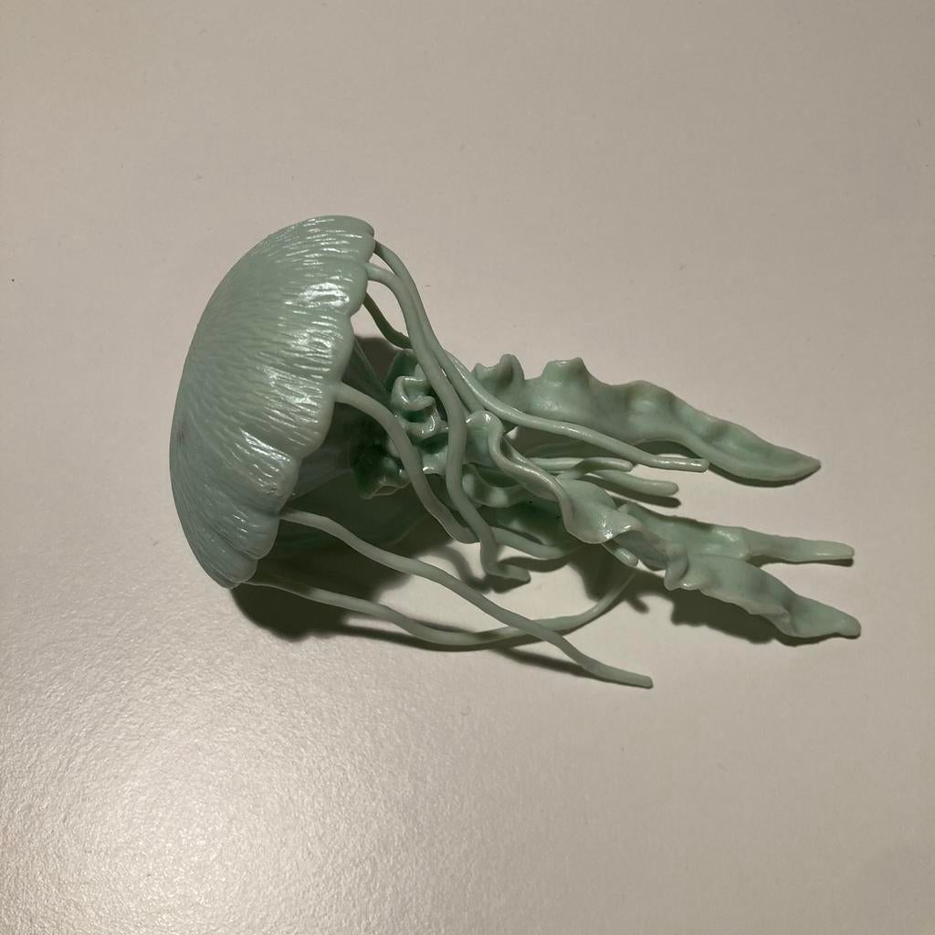 Kwal Jellyfish, Ophalen of Verzenden, Zo goed als nieuw, Beeldje of Figuurtje