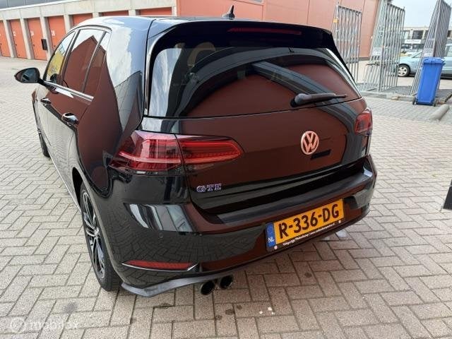 Foto 10 van Volkswagen Golf 1.4 TSI PHEV GTE BJ 12-12-2018 KM NAP EXTR