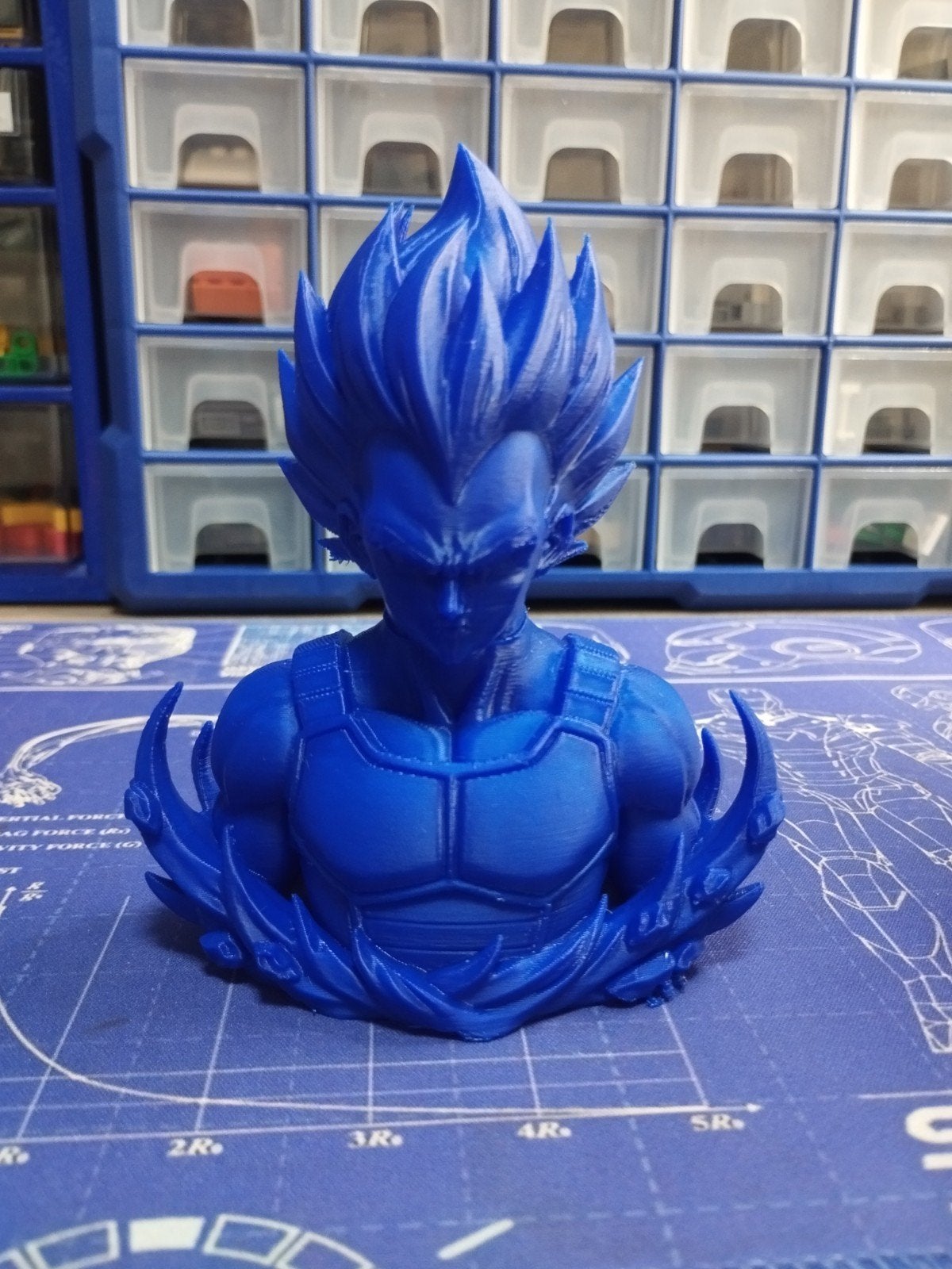 Goku bust, Ophalen of Verzenden, Nieuw