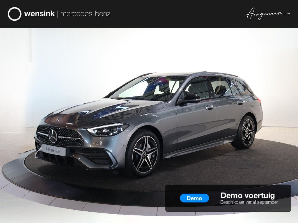 Mercedes-Benz C-Klasse Estate 300e Business Solution AMG | A