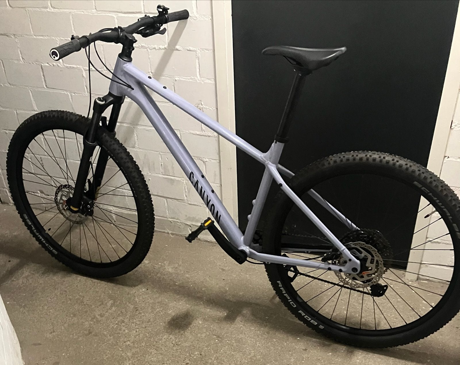Canyon Grand Canyon MTB, Hardtail, Zo goed als nieuw, Schijfrem, Ophalen