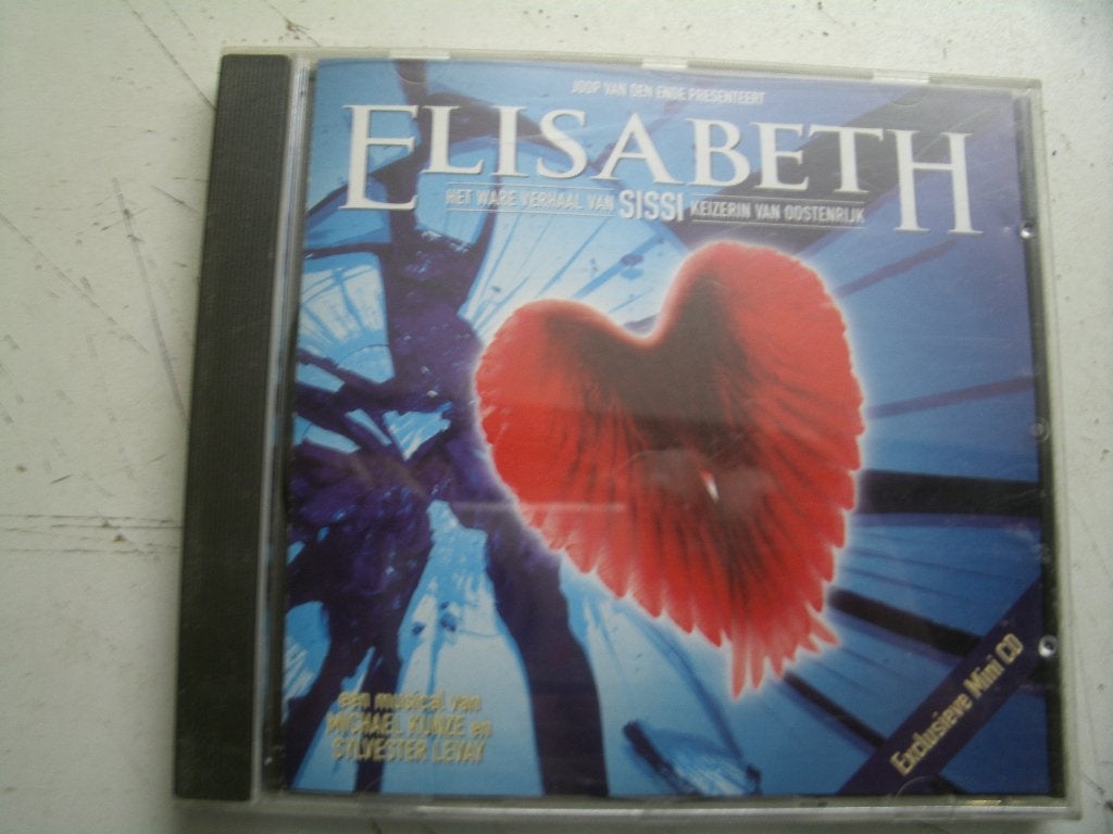 cd 41 elisabeth, Cd's en Dvd's, Ophalen of Verzenden, Zo goed als nieuw