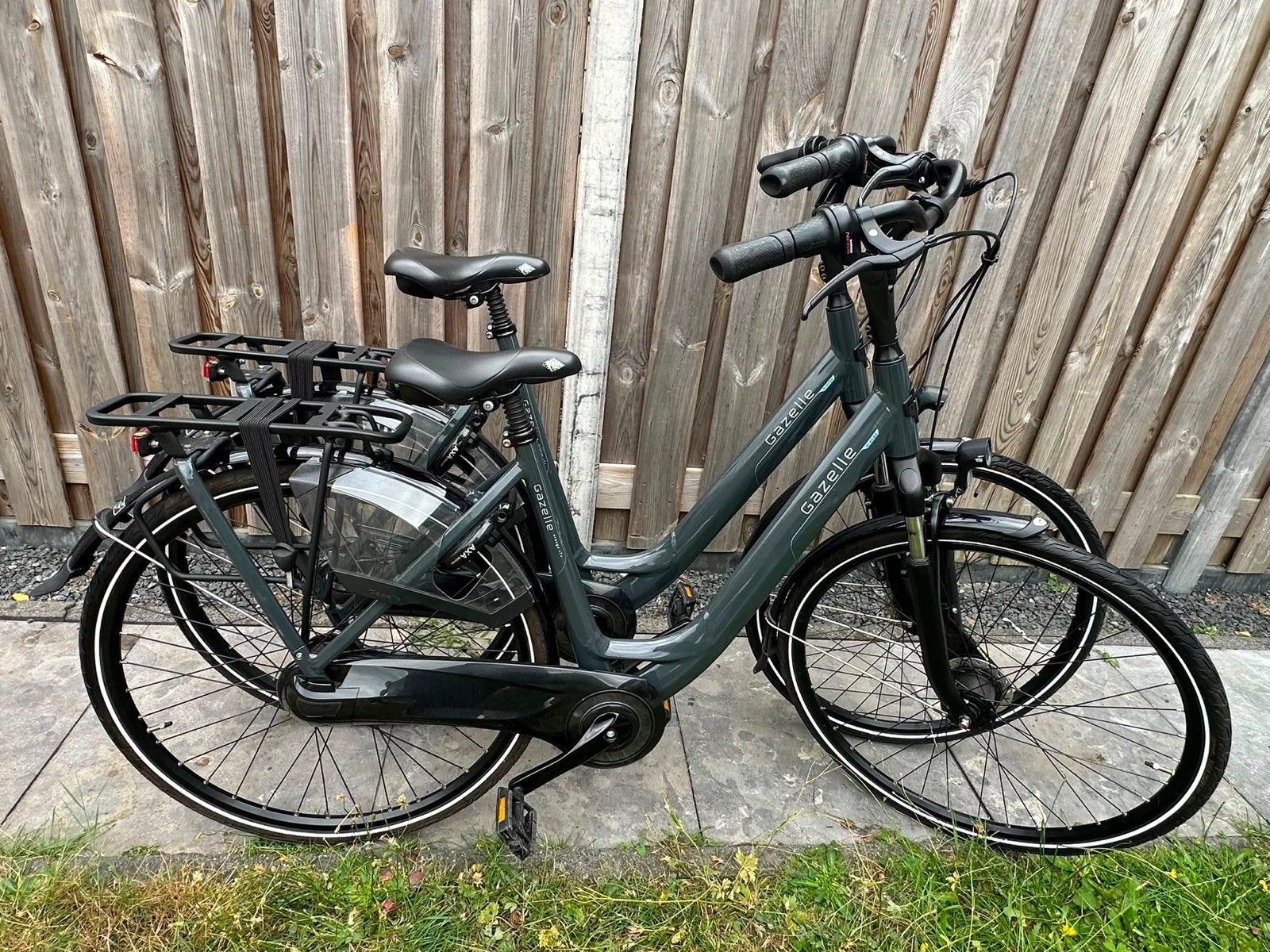 Gazelle Orange C7+ Damesfiets, Fietsen en Brommers, Ophalen, Versnellingen, 56 cm of meer, Zo goed als nieuw