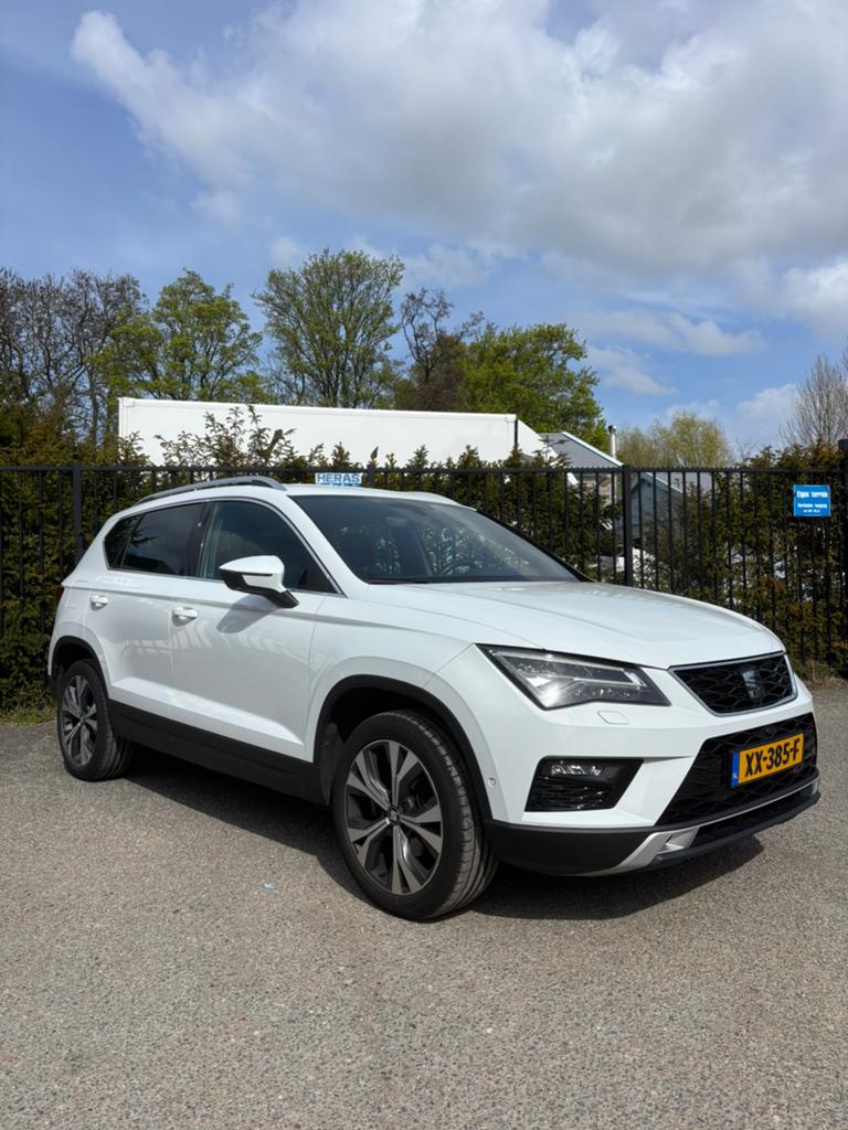 Seat Ateca 1.5 TSI Xcellence 150pk Automaat 2019 full-option, 1498 cc, 680 kg, 4 cilinders, 150 pk