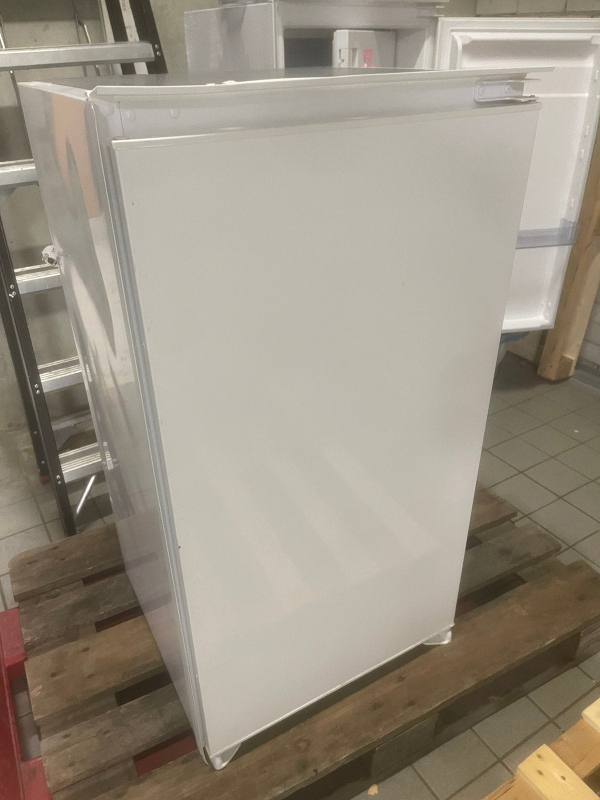 Inbouw koelkast, Witgoed en Apparatuur, Gebruikt, 100 tot 150 liter, 45 tot 60 cm, Met vriesvak