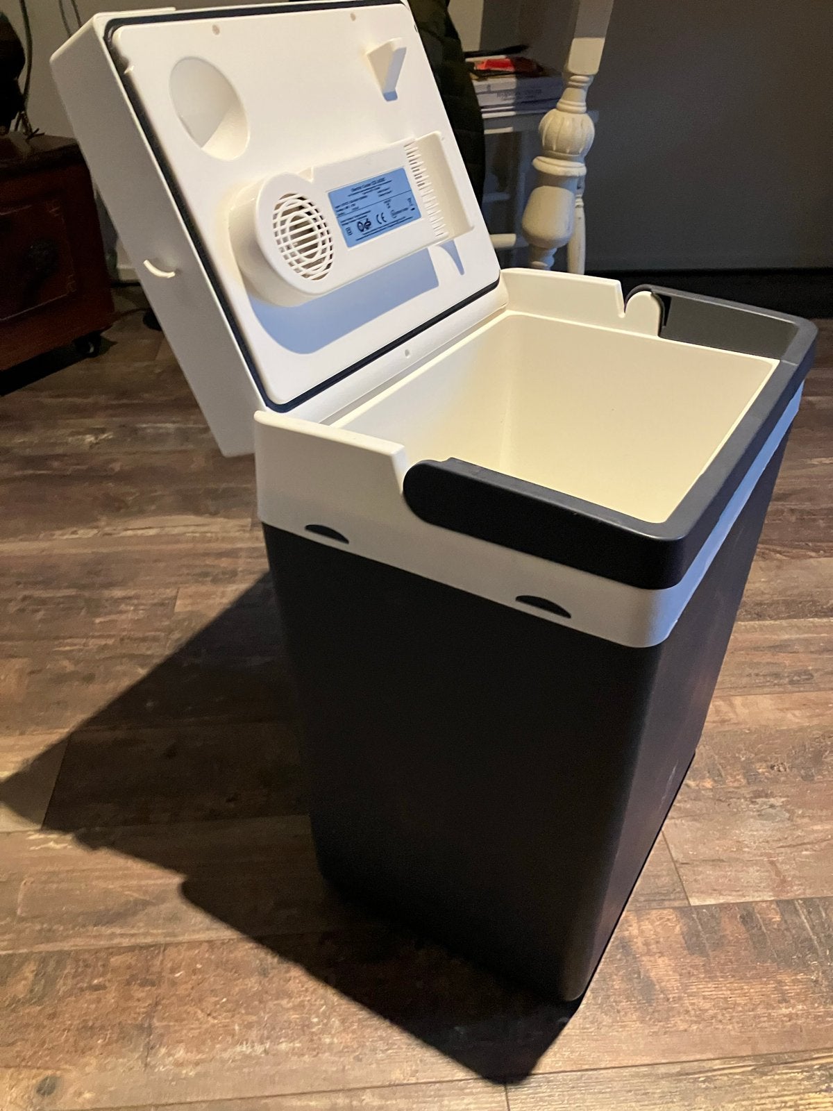 Elektrische Koelbox - Ideaal voor onderweg!, Ophalen of Verzenden, Gebruikt, Koelbox, Elektrisch