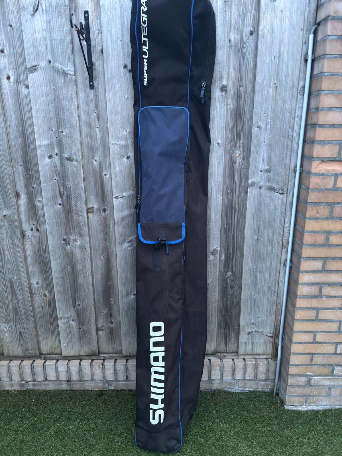 Shimano Super Ultegra Foudraal, Ophalen of Verzenden, Zo goed als nieuw, Koffer of Tas