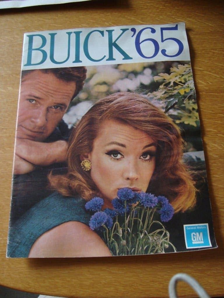 Buick 1965, Ophalen of Verzenden, Nieuw