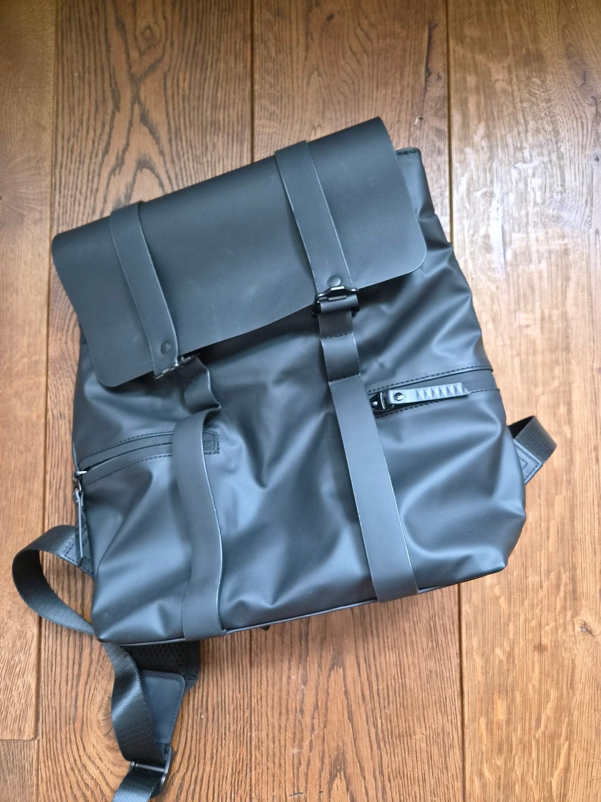leuke rugtas, Ophalen of Verzenden, Zo goed als nieuw, Overige merken, 30 tot 45 cm