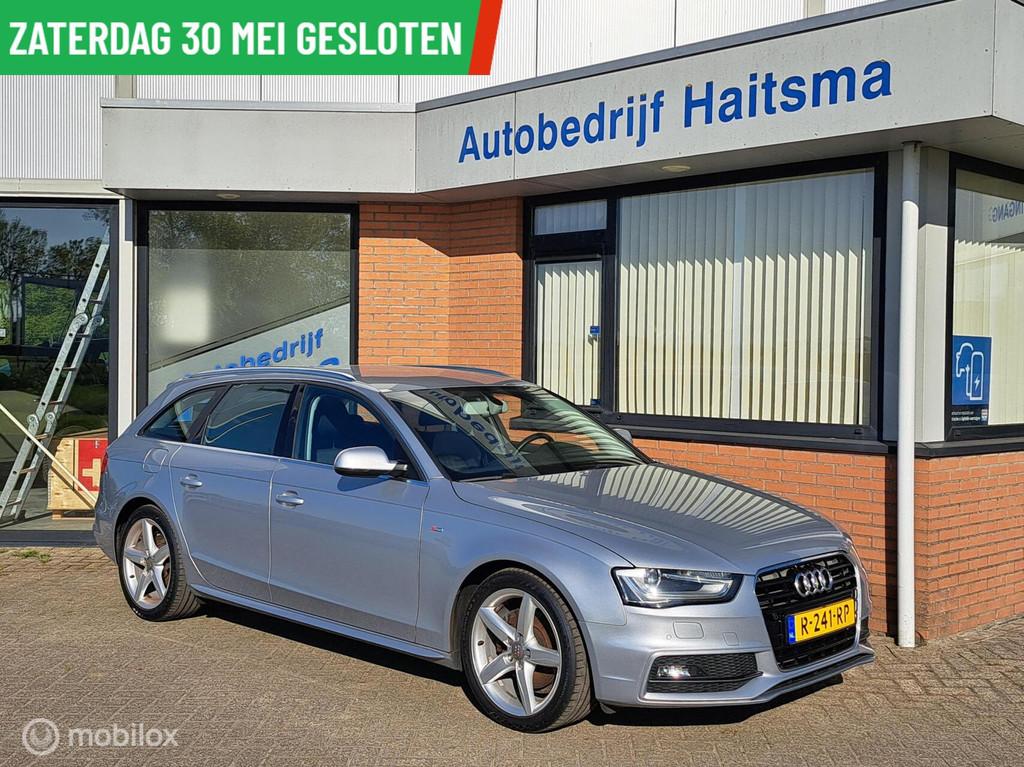 Audi A4 Avant 1.8 TFSI Advance Sport Clima | Navi | LMV, Voorwielaandrijving, Gebruikt, Euro 6, 4 cilinders