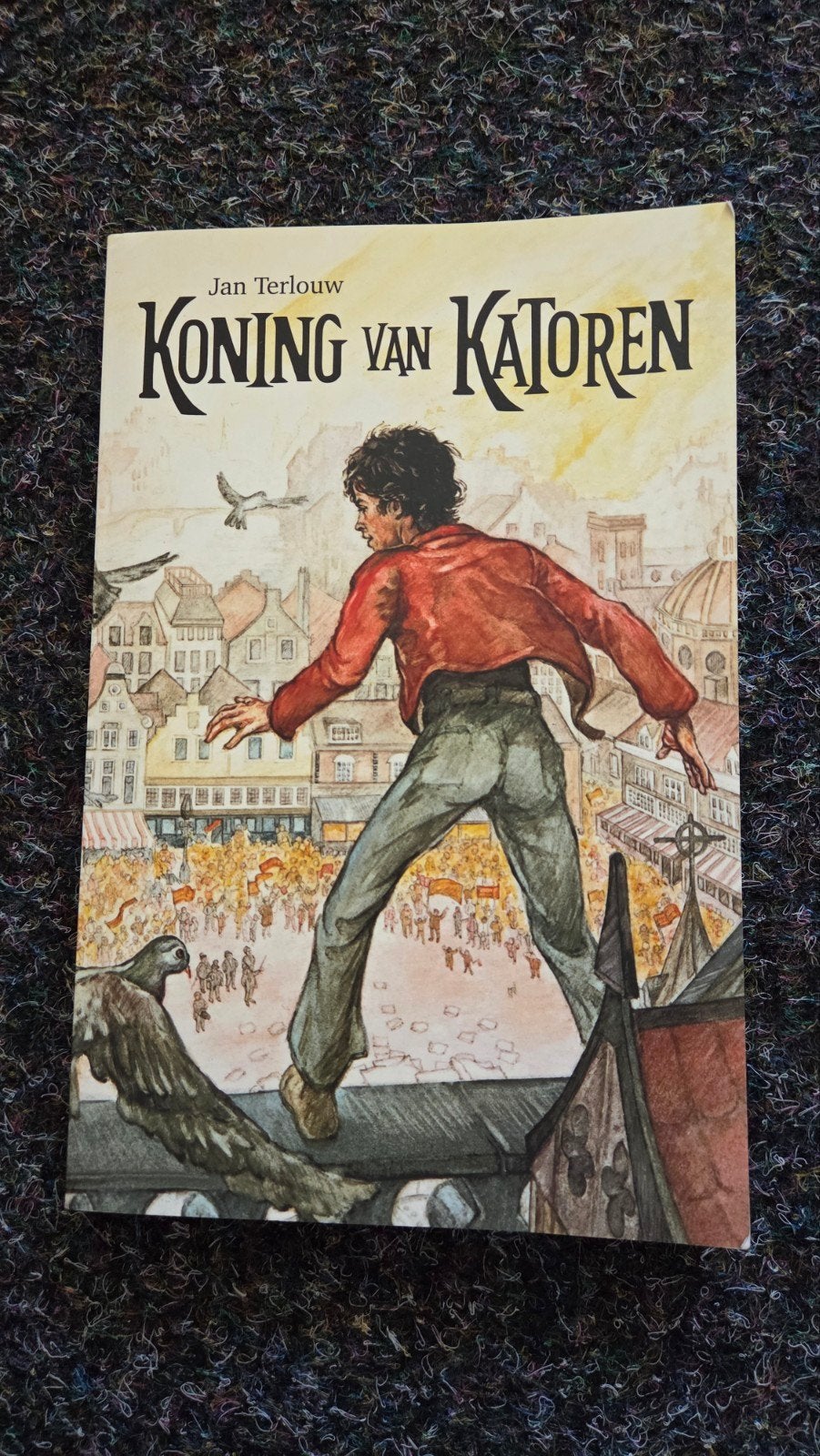 Koning van Katoren - Klassieker jeugdliteratuur, Ophalen of Verzenden