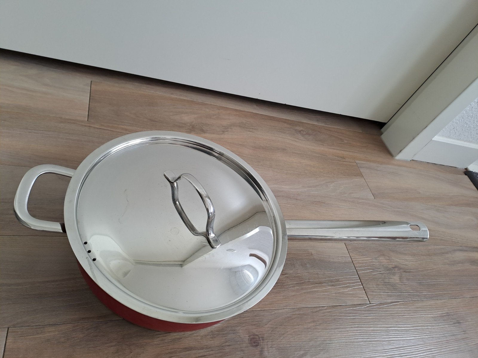 Rudolph, MADE BY BK, Ophalen, Zo goed als nieuw, Overige materialen, Overige typen