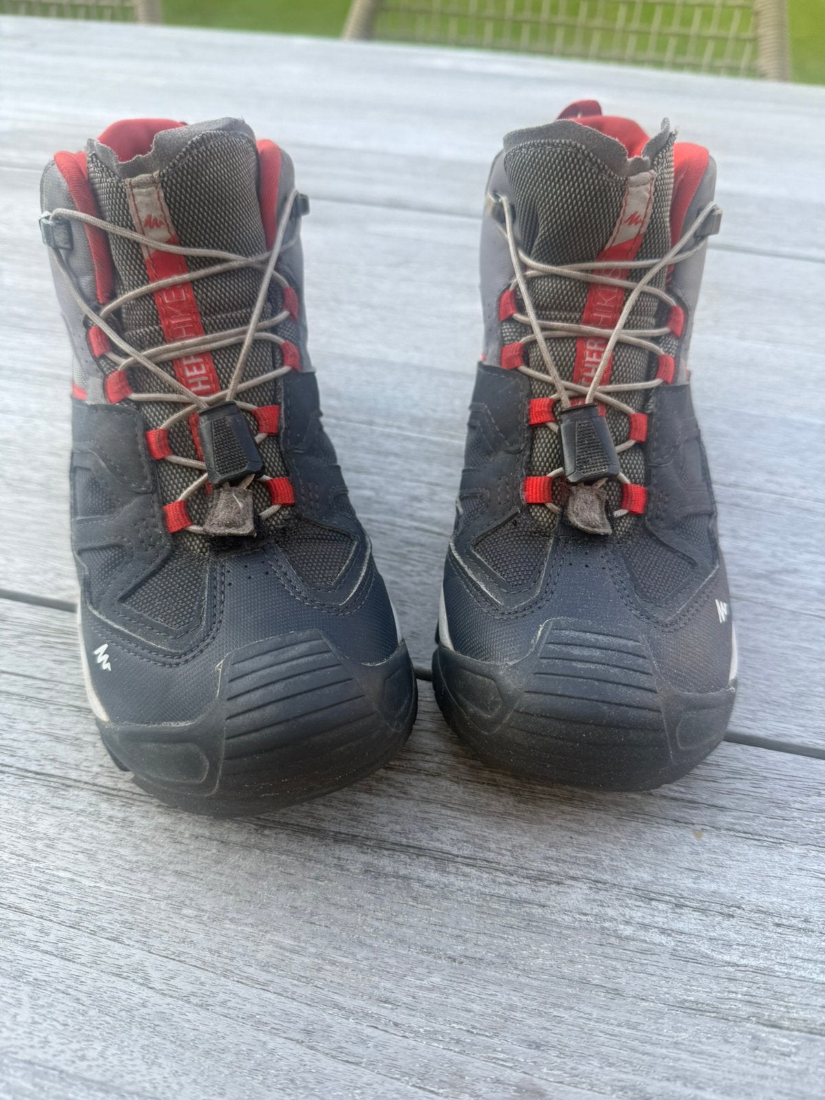 Kinder wandelschoen maat 35, Ophalen, Zo goed als nieuw