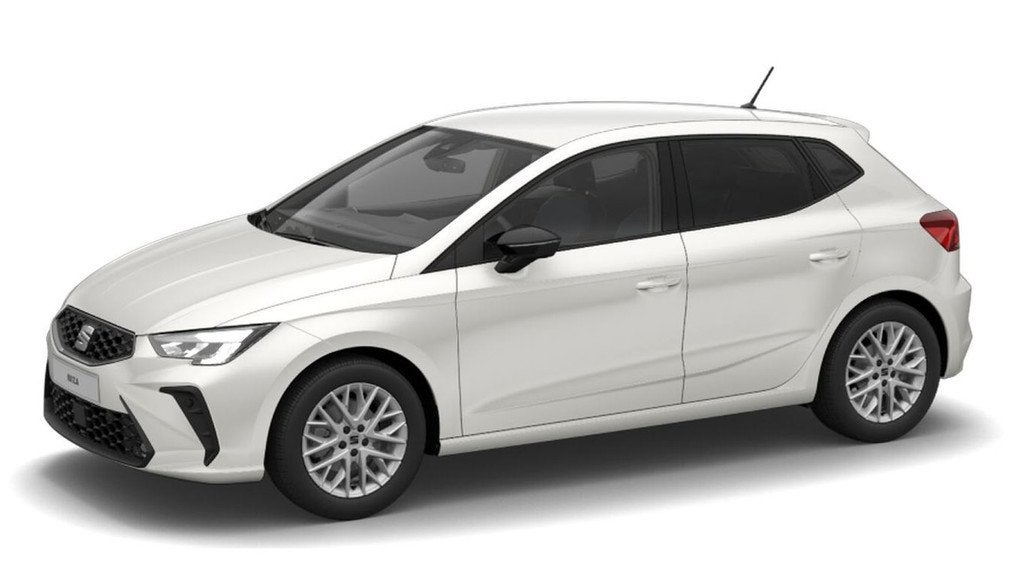 SEAT Ibiza 1.0 EcoTSI Style Plus PRIJS INCL. € 2.000,- inr, Voorwielaandrijving, 12 maanden, Stof, Euro 6