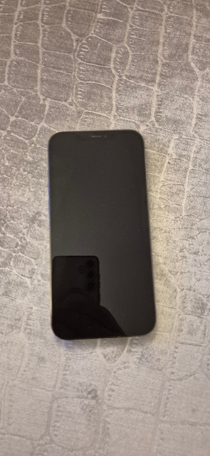 Apple iPhone 12 Pro Max, Telecommunicatie, Zonder simlock, Grijs, Zonder abonnement, 128 GB