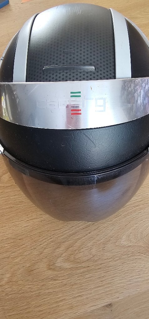 Helm dames, Ophalen, Jethelm, S, Dames