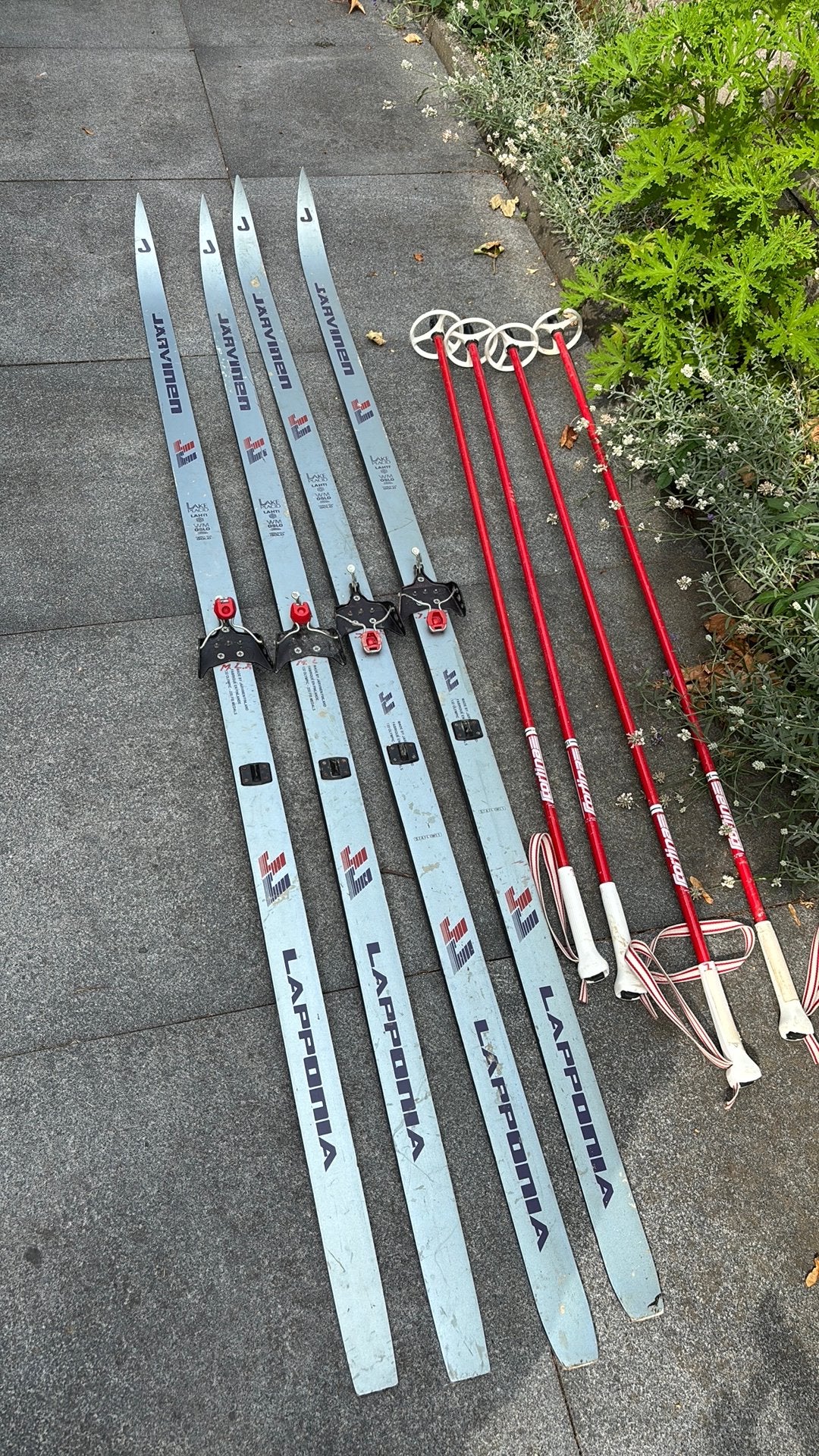 Langlauf ski’s, Overige typen, Ophalen, Overige merken, 180 cm of meer