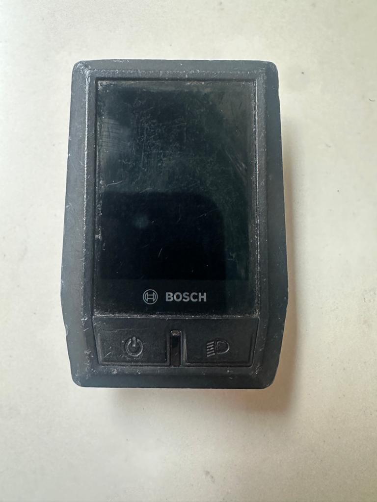 Bosch Kiox Display voor E-bike, Ophalen, Waterdicht, Gebruikt