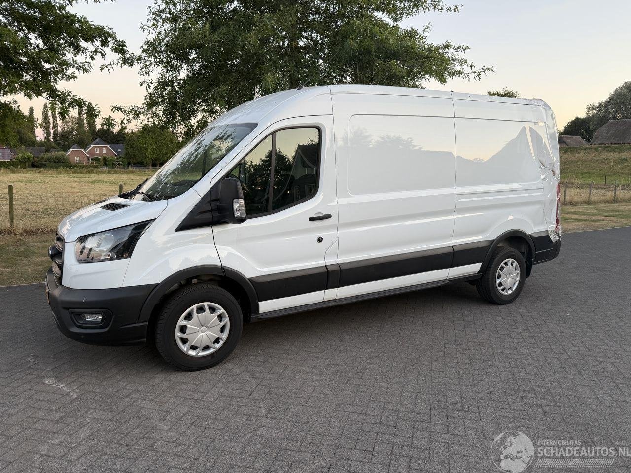 Ford Transit 350 2.0 TDI Lang (bj 2024), Auto diversen, 1995 cc, Overige carrosserieën, Wit, Henry-Ford-Straße  1 ,50735, Köln, Deutschland