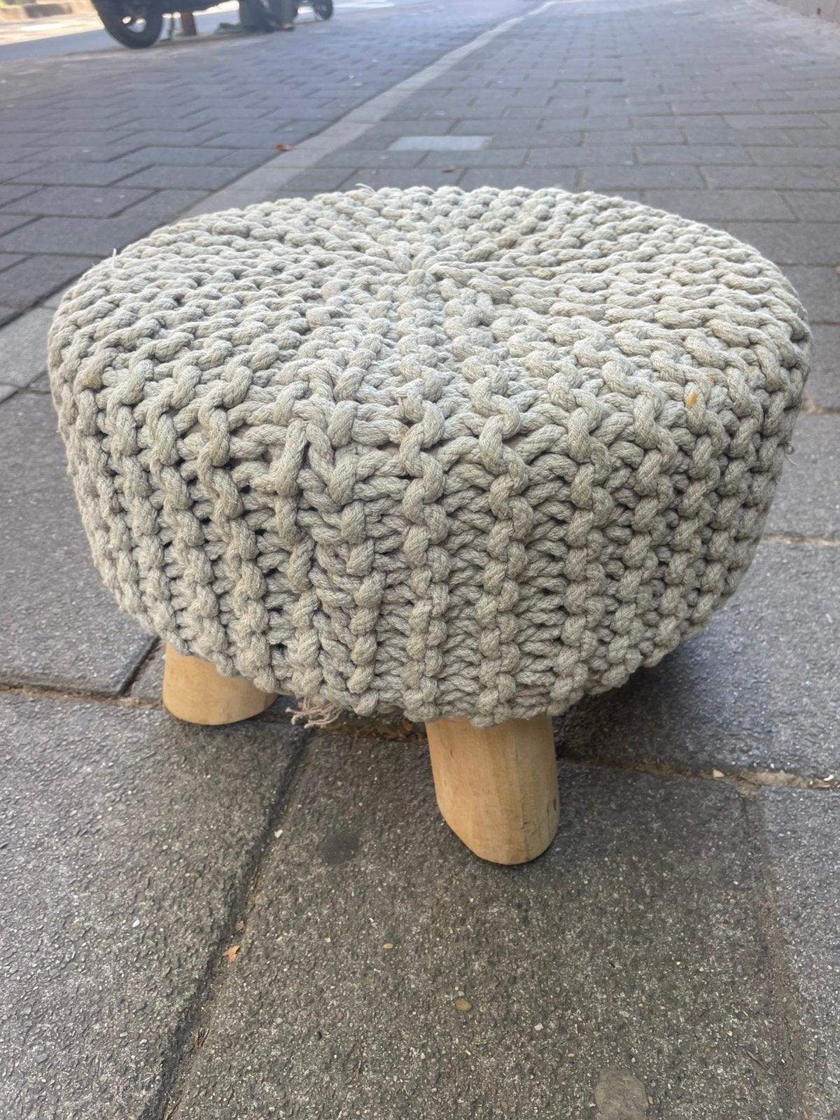 Krukje, Ophalen, Gebruikt, Rond, Minder dan 50 cm