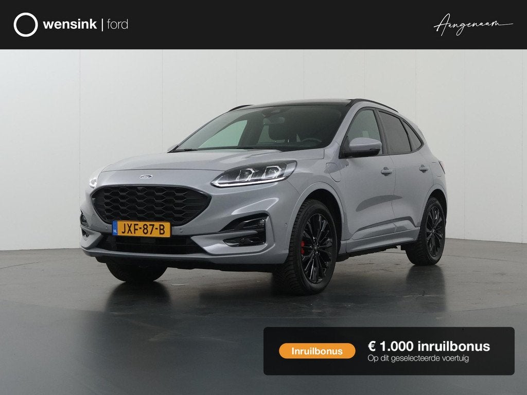 Ford Kuga 2.5 PHEV Graphite Tech Edition | Trekhaak | Panora, Auto's, Ford, 14 kWh, Gebruikt, Euro 6, 4 cilinders