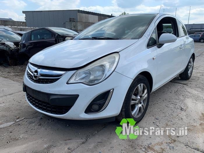 Brandstofpomp Mechanisch van een Opel Corsa, Auto-onderdelen, Brandstofsystemen, Gebruikt, -, -, Opel