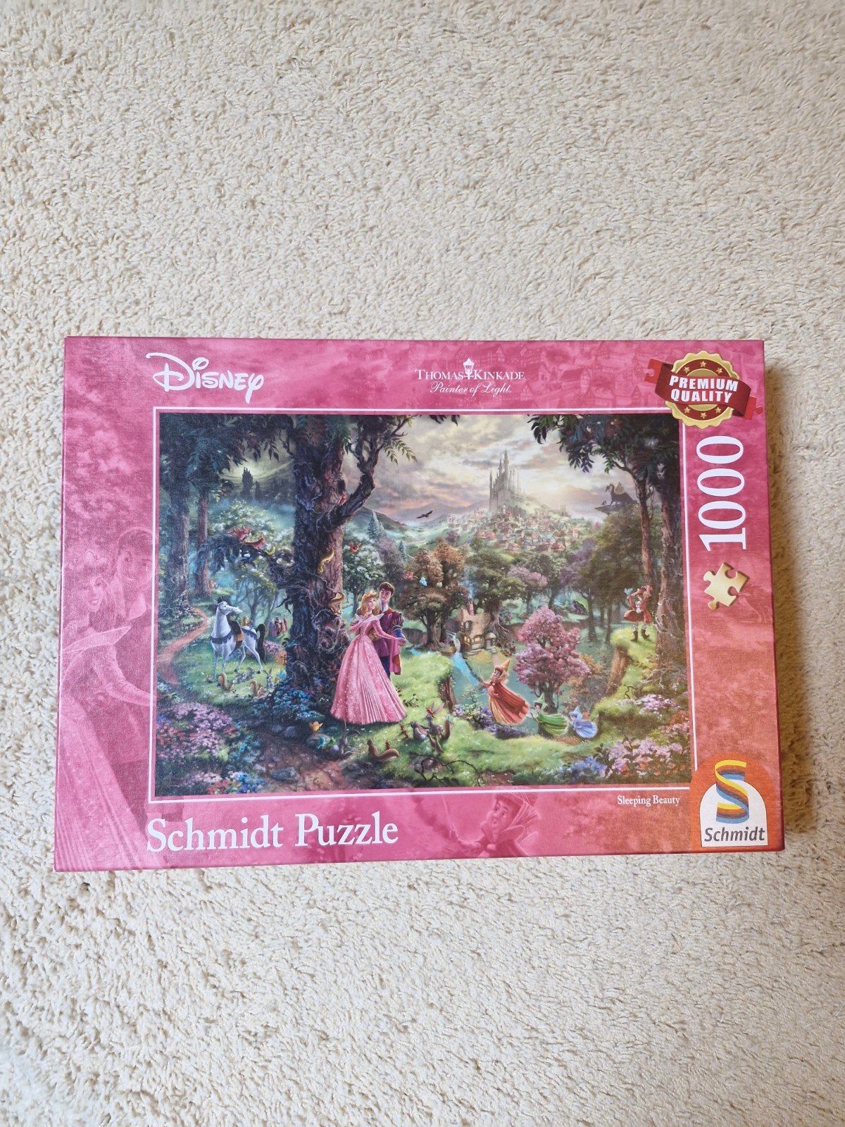 Diverse puzzels, Ophalen, 500 t/m 1500 stukjes, Zo goed als nieuw, Legpuzzel