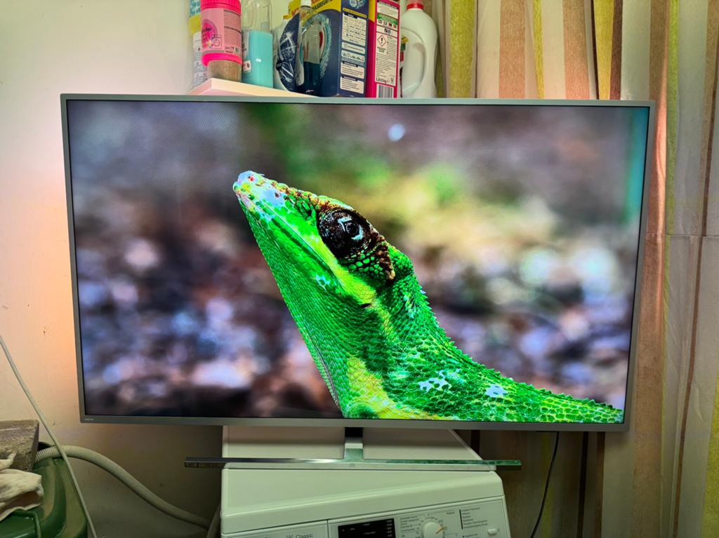 58” Android TV | Philips One | ULTRAHD 4K | Werkt Super, Ophalen, Philips, LED, 50 Hz