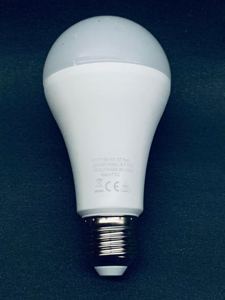 LSC Smart Connect LED Lamp E27 14W (100W equivalent) Wifi, Huis en Inrichting, Lampen | Losse lampen, Led-lamp, 60 watt of meer