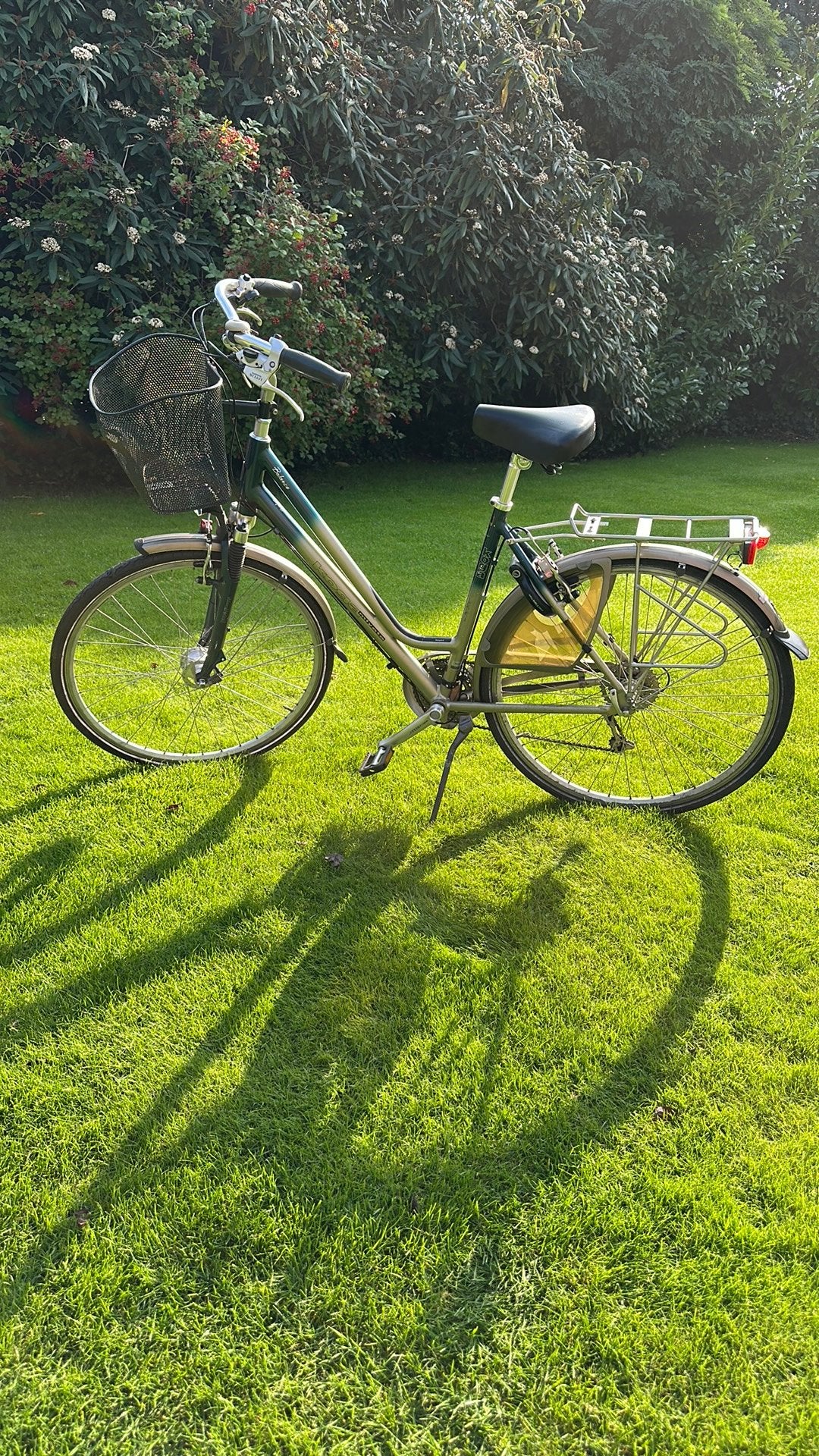 Koga fiets type Balance, Velgrem, Versnellingen, Ophalen, Overige merken