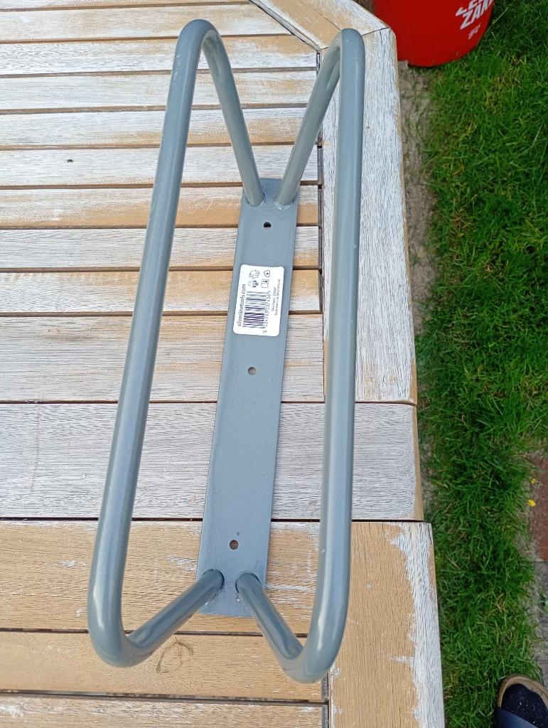 fietsklem, Ophalen, Nieuw