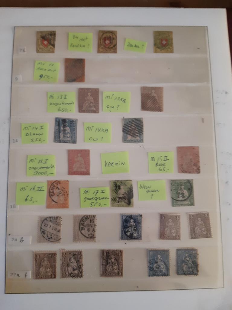 Boek  klassiek  zwitserland, Ophalen, Buitenland