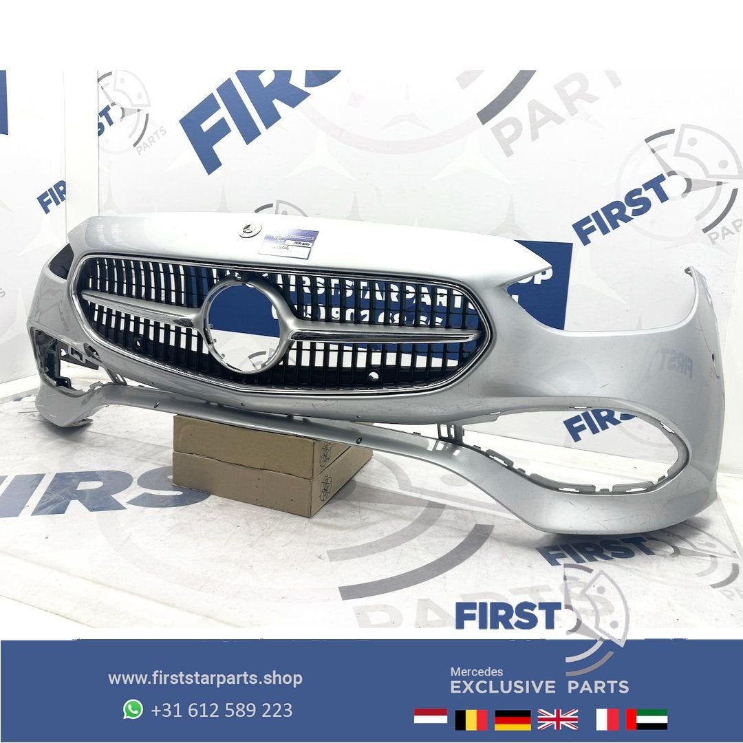 BUMPER W206 C KLASSE A2068858503 VOORBUMPER + GRIL 2021-2026, Auto-onderdelen, Gebruikt, -, Voor, Ophalen of Verzenden