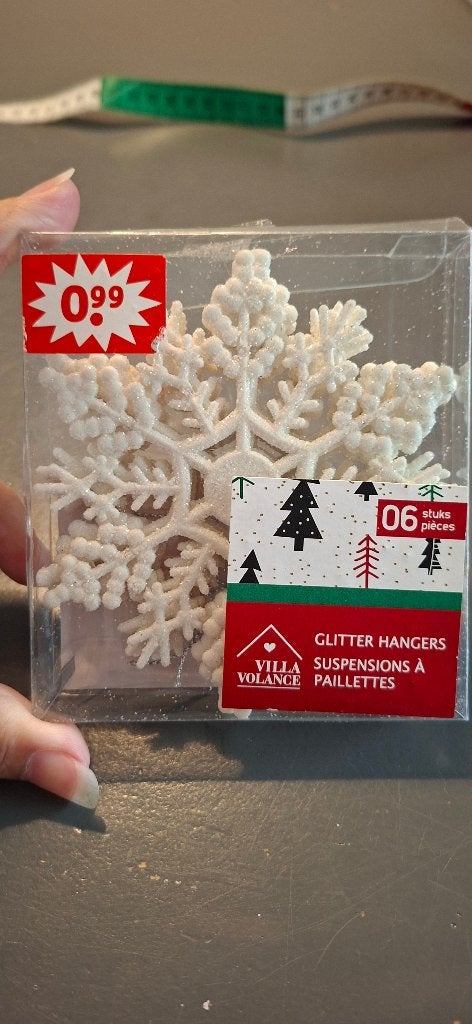 Kerst decoratie, Diversen, Ophalen of Verzenden, Zo goed als nieuw