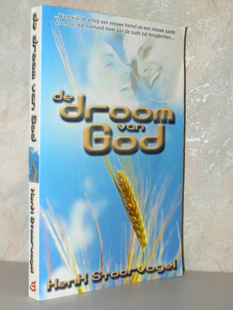 Henk Stoorvogel - De droom van God, Ophalen of Verzenden, Zo goed als nieuw, Christendom | Katholiek