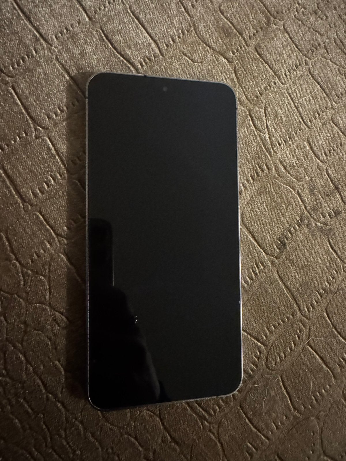 Samsung galaxy S25 256gb zwart, Ophalen, Zwart, Zo goed als nieuw, Galaxy S21