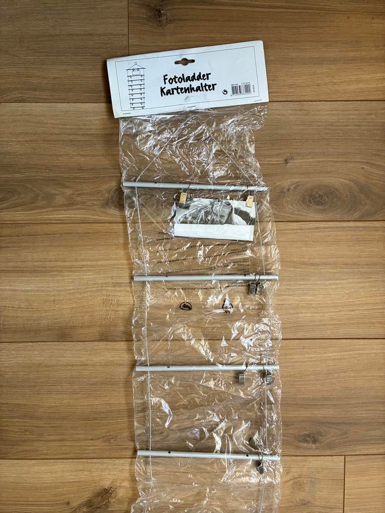 Fotoladder nieuw, Ophalen, Nieuw, Kunststof