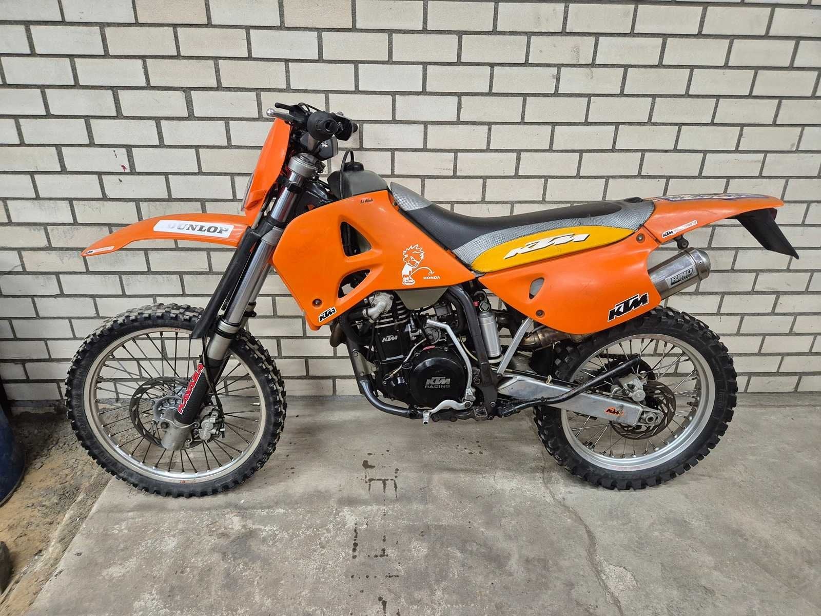 KTM Enduro 620 LC4 Motorfiets + onderdelen, Bedrijf, Overig