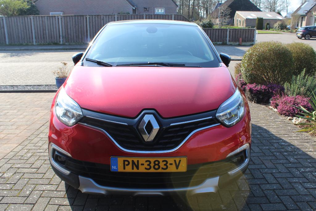Renault Captur 0.9 TCe Edition One | 1e eigenaar | 13.500 km, Auto's, Renault, Particulier, Captur, ABS, Achteruitrijcamera, Airconditioning